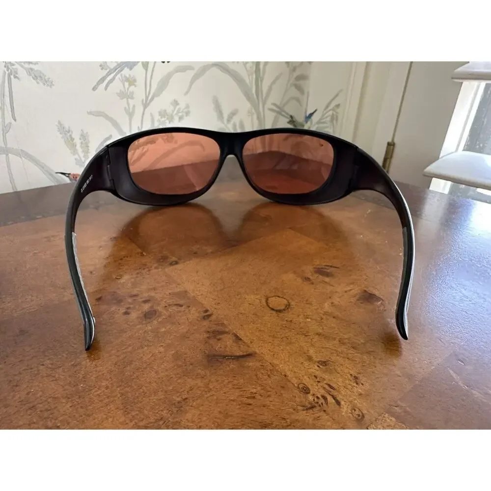 NOIR Sunglasses UV400 #53 Glare Shield
